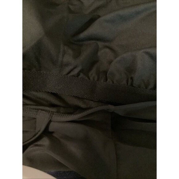 Sonnet Shores 24W Plus Size Black One Piece Swimsuit Msrp $84.00. New With Tags - Picture 7 of 9